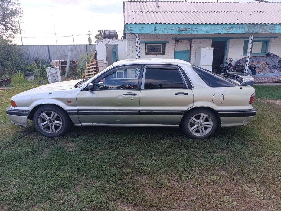 Продам митсубиши галант 6