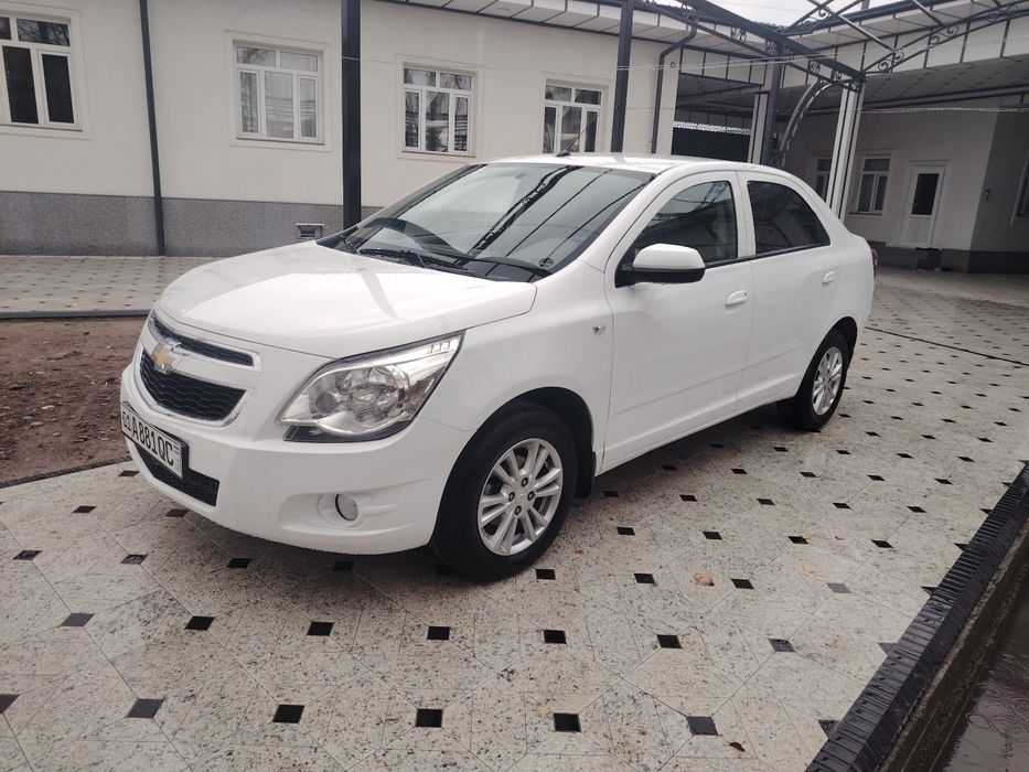 Кобальт автомат сотилади йили 2020