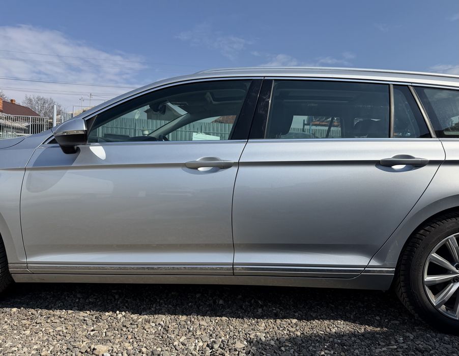 Usi stanga / Portiere stanga VW Passat B8, 2015-2023