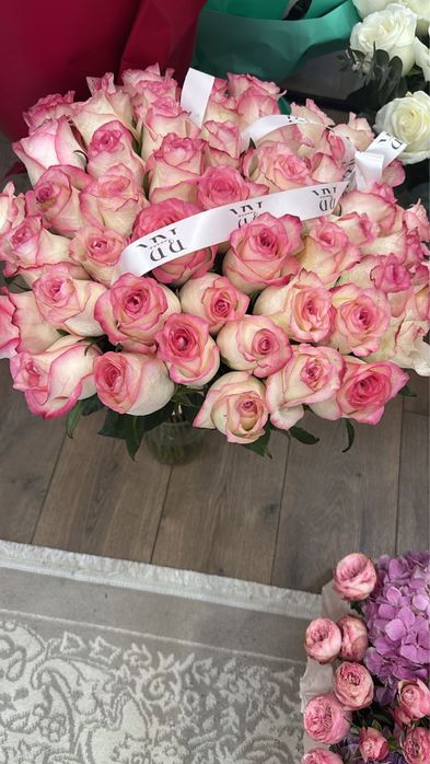 продам цветы, свежие