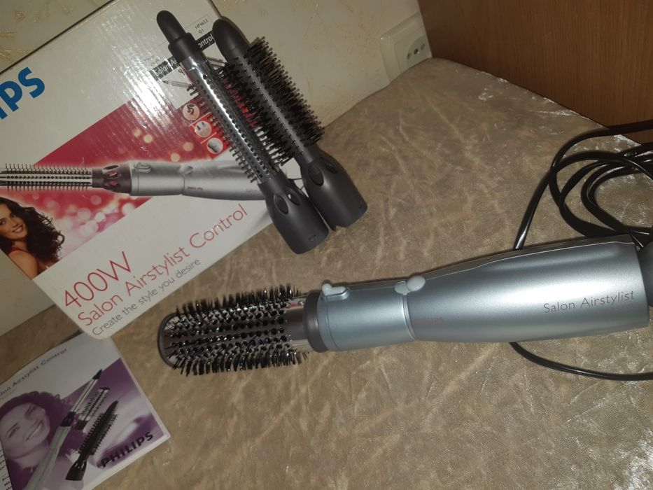 Стайлер Philips