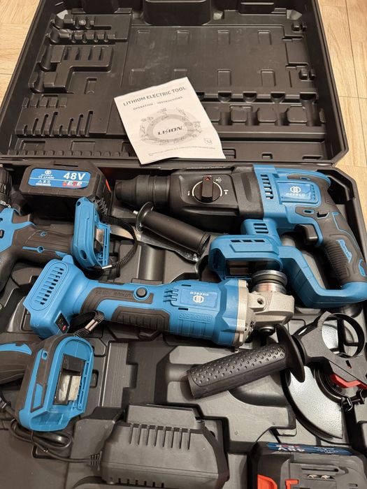 Set scule deebco nefolosite