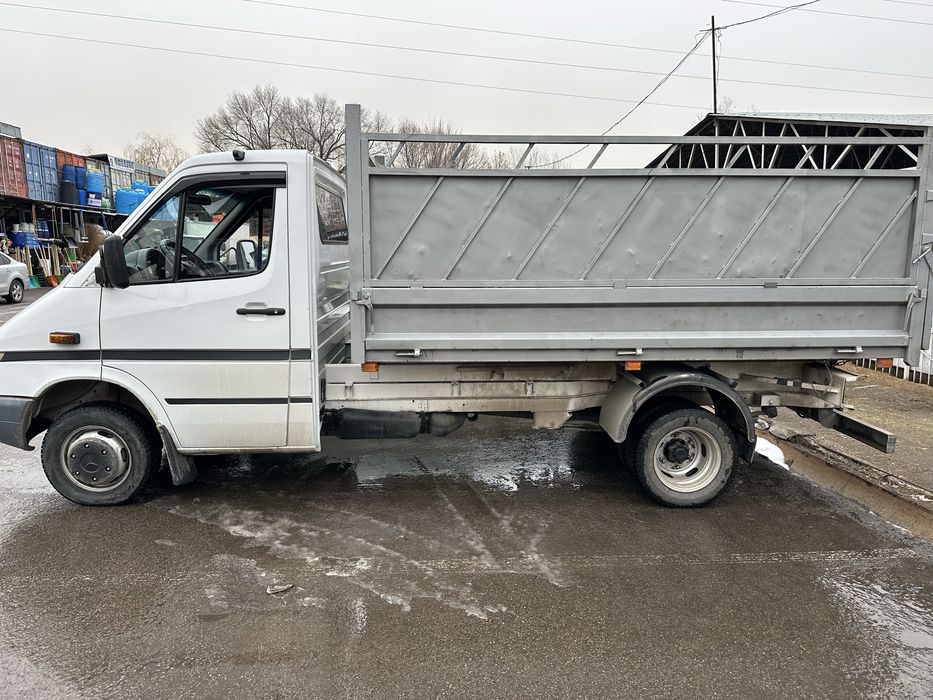 Услуга доставки! Вывоз мусора!