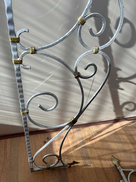 Ограда декоративная