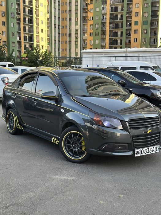 NEXIA 3 Tuning.
