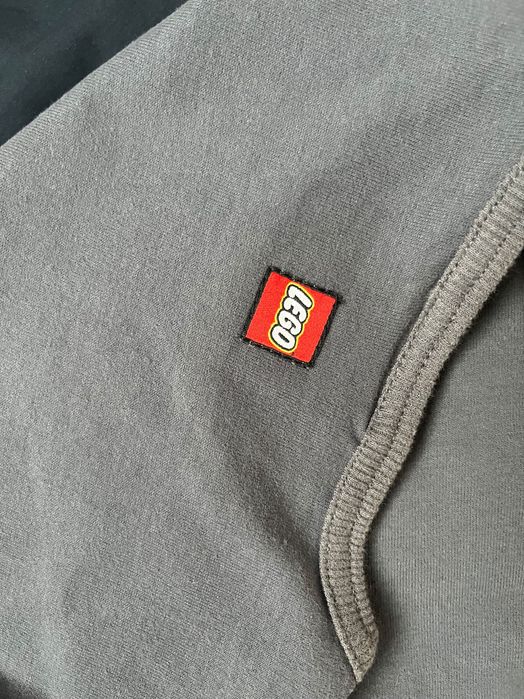 Tricou copii Lego Wear LEGO StarWars gri masura 104 (4 ani)