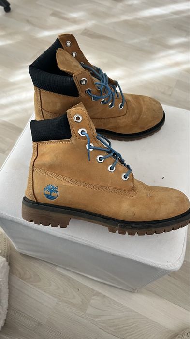 Боти Тимберланд зимни