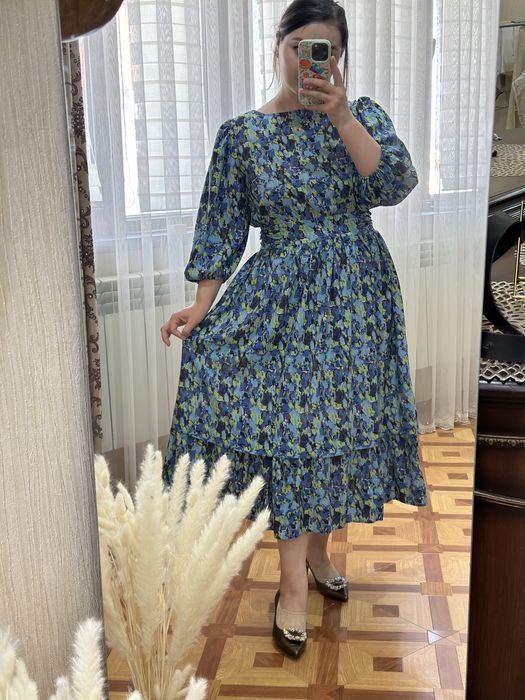 Платья и в мир и в пир!