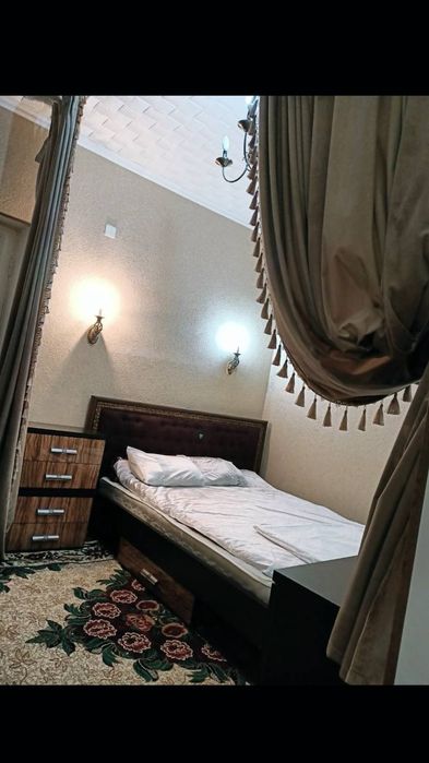 Посуточный дом Hotel гостиница центр Самарканда,хамаси под ключ арзон