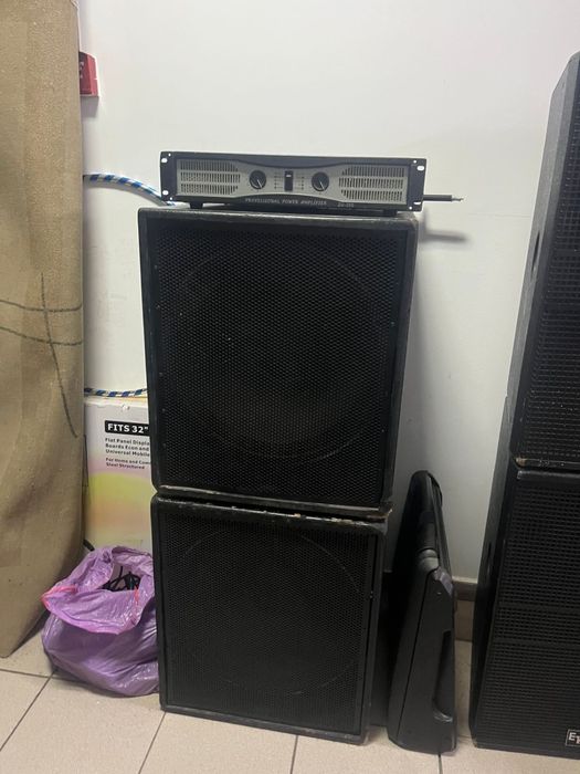 Музыкальная аппаратура