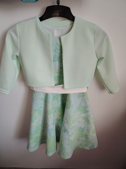 Rochiță eleganta fete, 128 cm