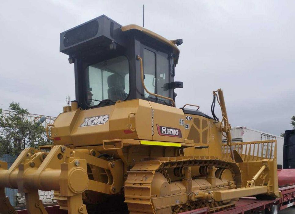 Гусеничный бульдозер XCMG D170 (с рыхлителем) - В НАЛИЧИИ 2026 г.