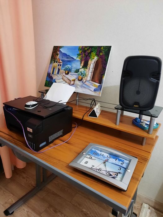 Компьютерный стол