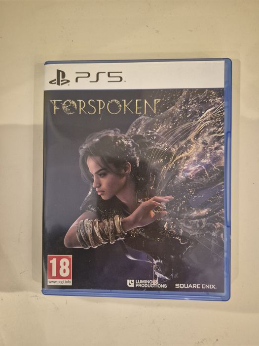 Forspoken PS5 Playstation 5