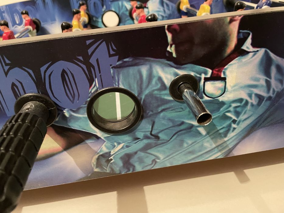 Настолна игра Джаги "Football Shot" – Супер забавление за дома и офиса