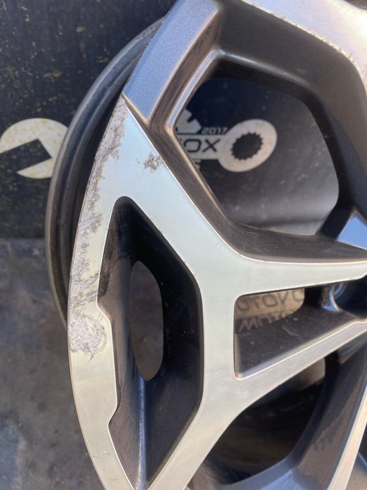 Janta aliaj 19" Renault Kadjar an 2018-2022