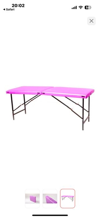 Продам кушетку для наращивание ресниц