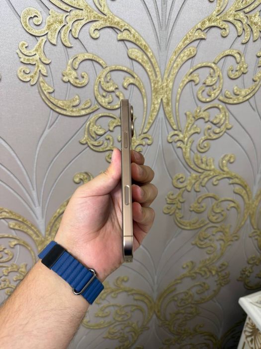 iPhone 16 pro max 256
