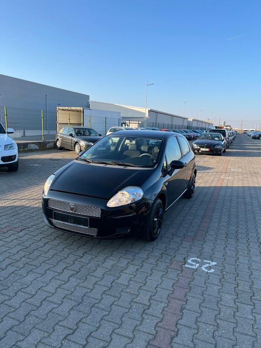 Fiat Grande Punto 2007 - 1.4i 78CP - Clima