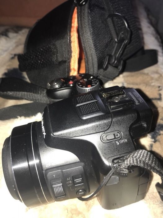 Фотоаппарат Panasonic DMC-FZ200