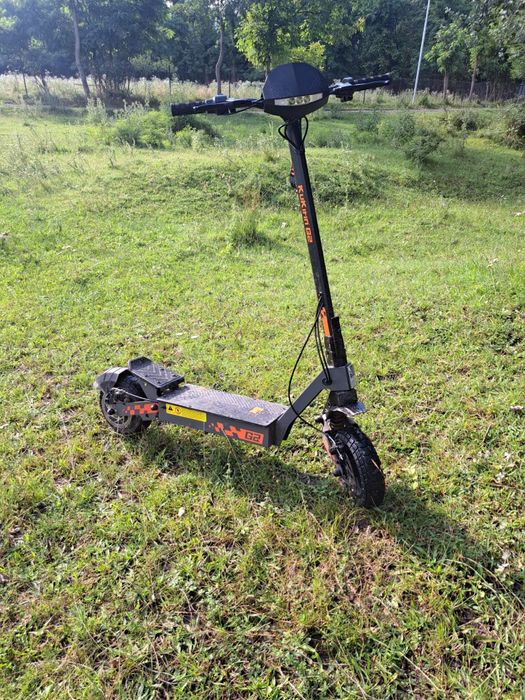Trotineta kukirin G2 2026