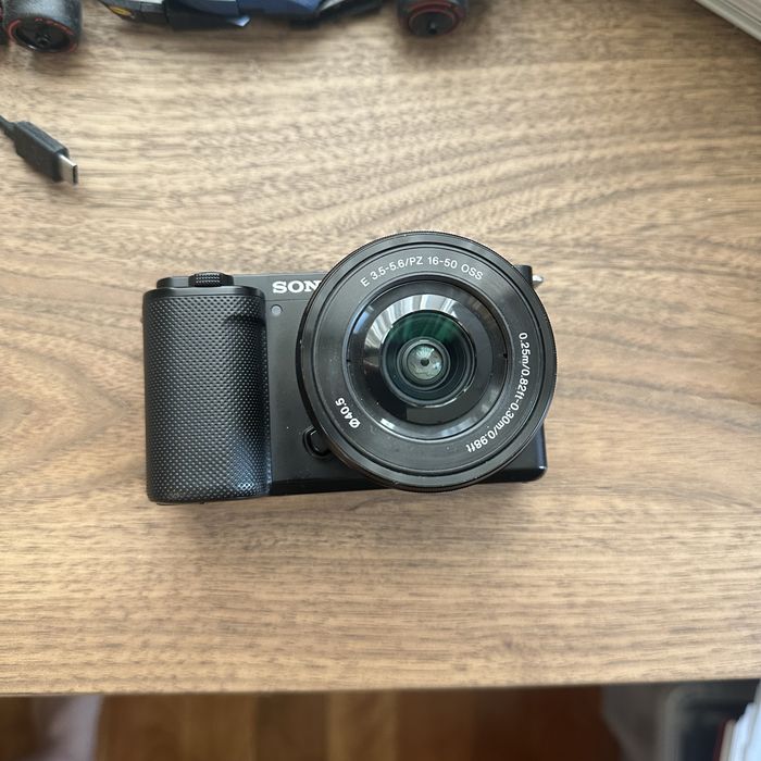 Sony ZV E10 Camera Video
