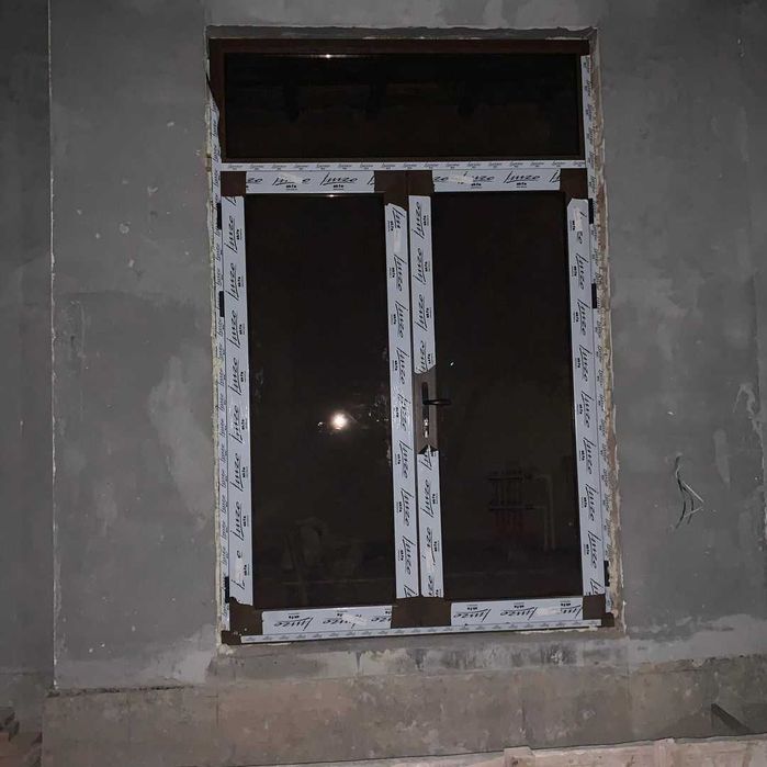 Plastik va alyuminiy deraza va eshiklar | Пластиковые окна двери| Imzo