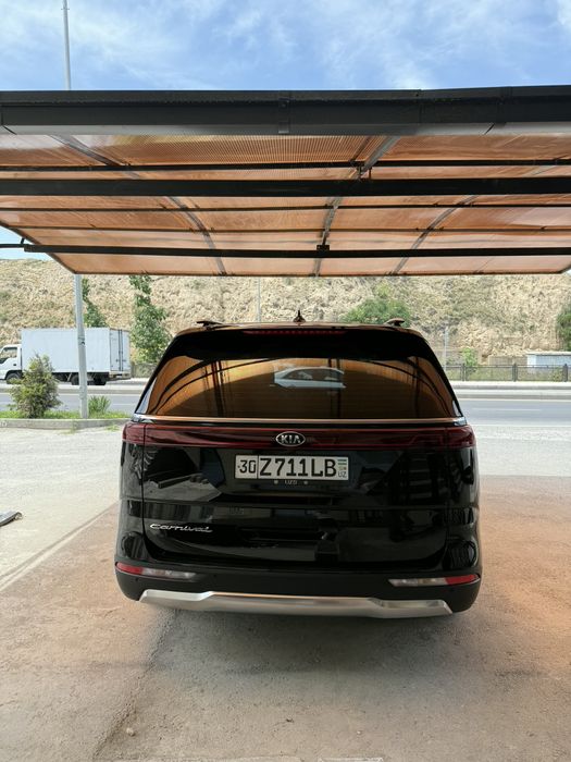 Kia Carnival 3,5Litr
