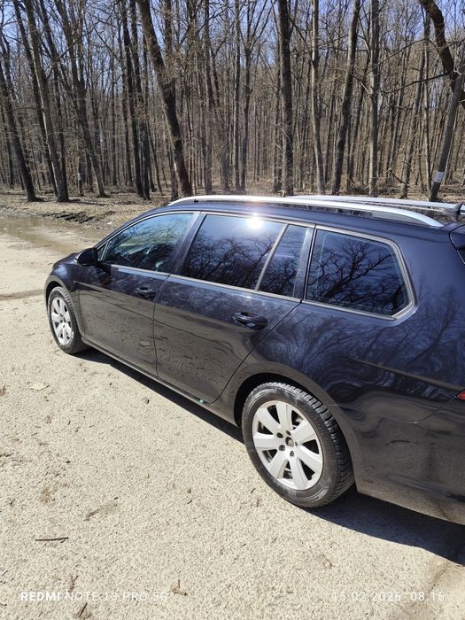 VW golf 7 ,euro6 ,2014