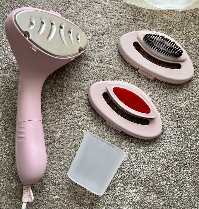 Вертикална парна ютия 1500W, уред за гладене с пара