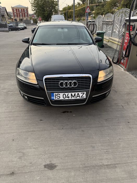 Vand audi a6 gtronic an 2008
