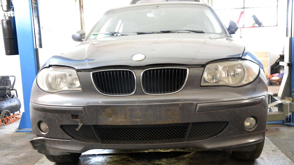 BMW 1 Series 116(E87) от 2004 до 2011 година на части