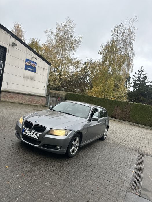 Vand bmw 316D manual