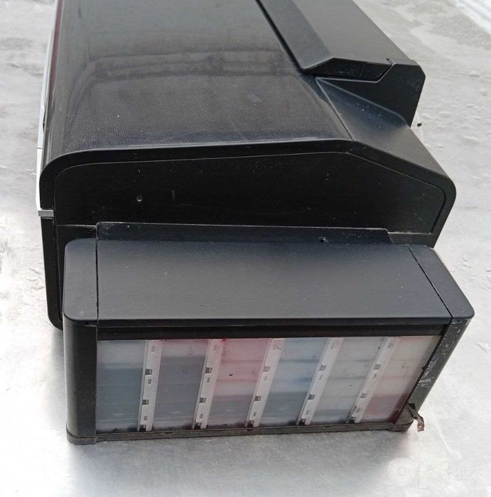 Epson L805 printer