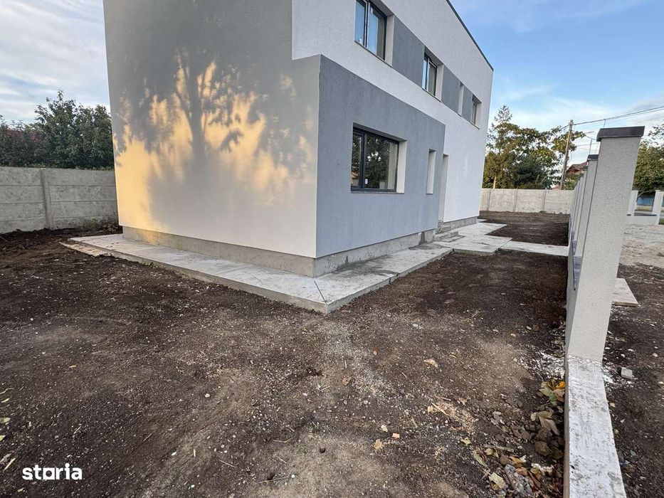 Casa P+1 Moderna || 5 Camere || 4 bai