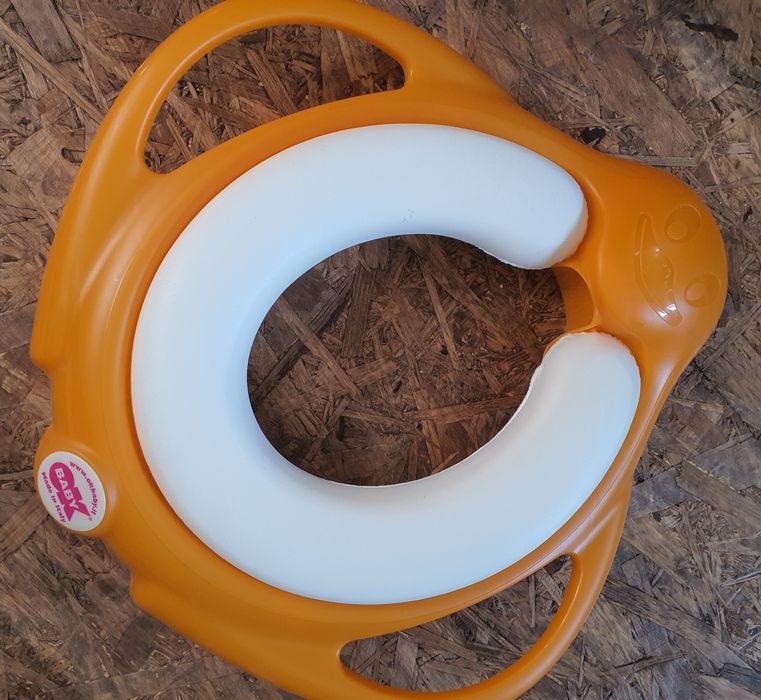 Oliță 1+ ani, Disney"Cars", Stare Perfectă!+cadou alt reductor wc!