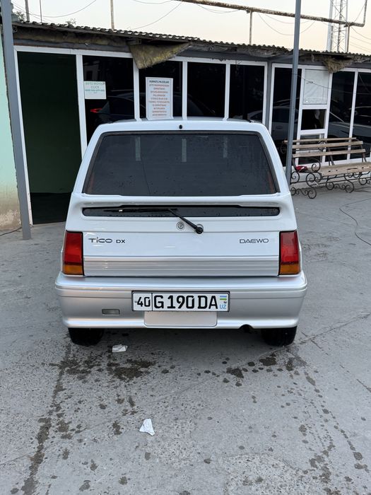 Tiko avtomat koreyskie rodnoy toza holatda