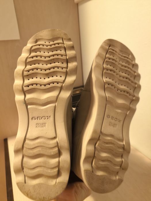 Cizme zăpadă Geox Amphibiox 38