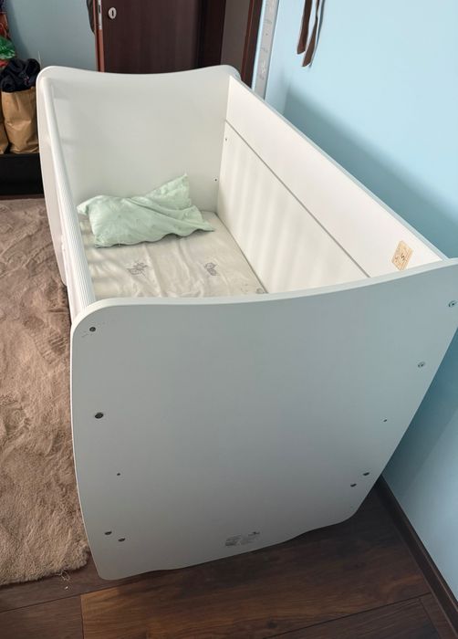 Бебешко легло lorelli