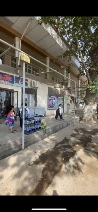 Савдо бино сотилади.