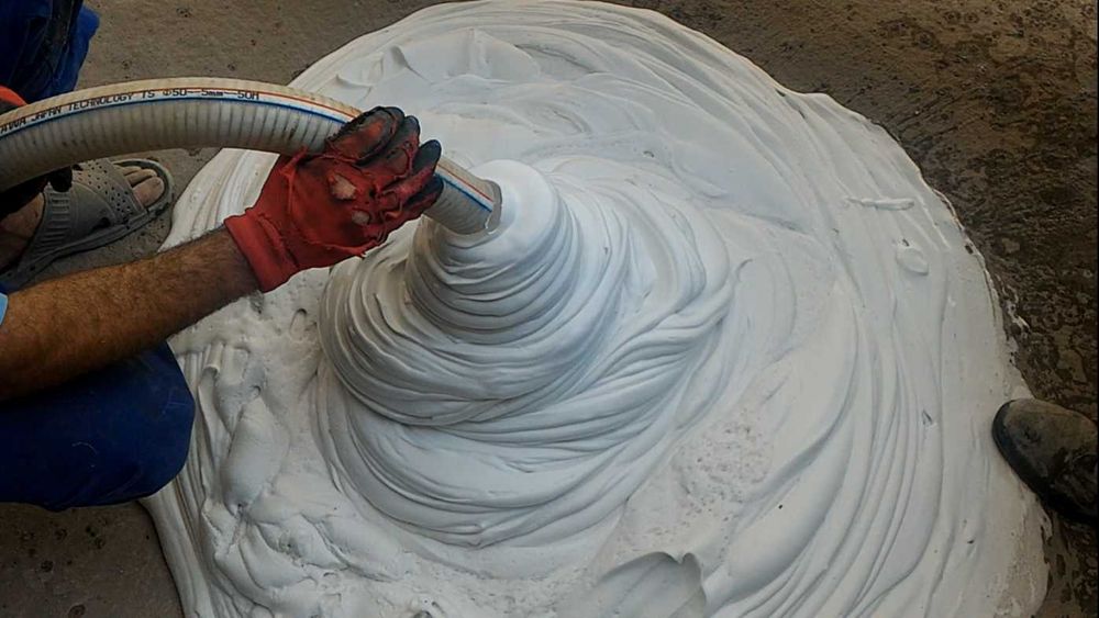 Продам пеногенератор для пенобетона