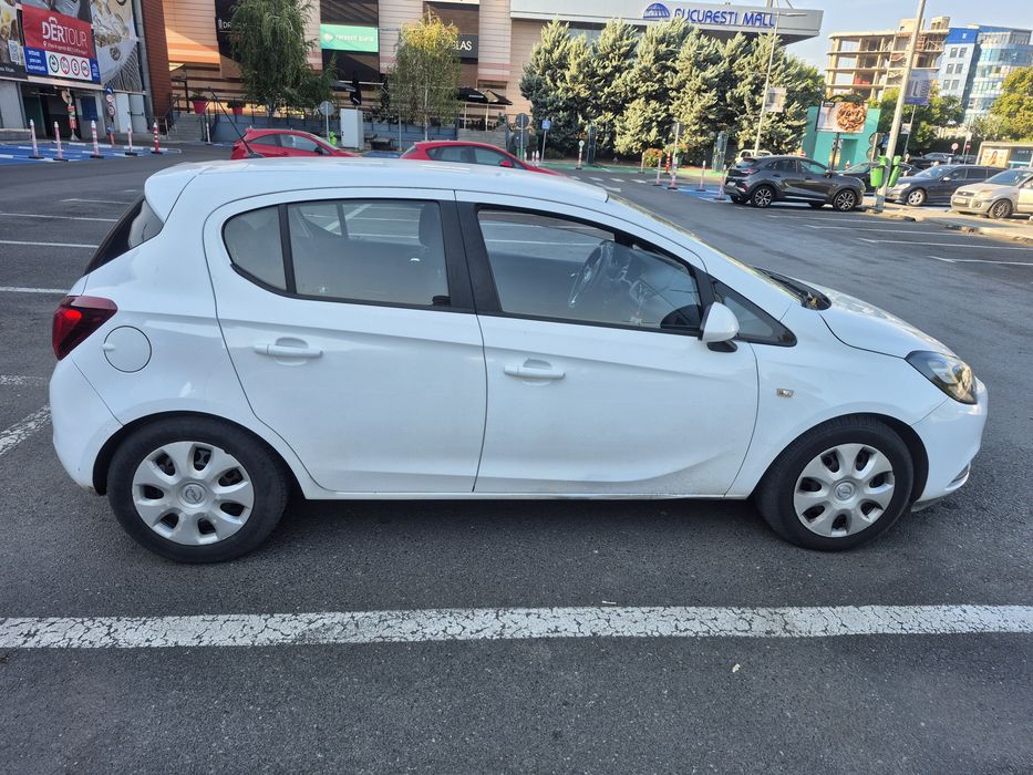 OPEL Corsa 2016