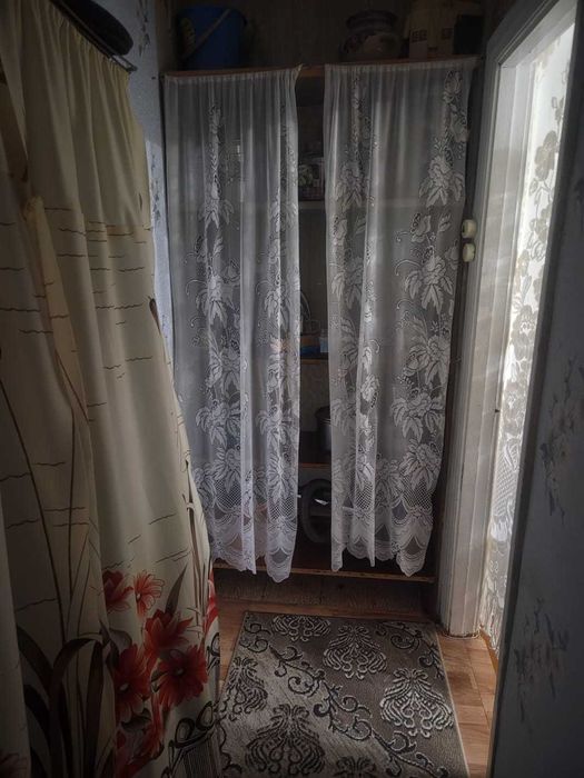 Двух комнатная квартира