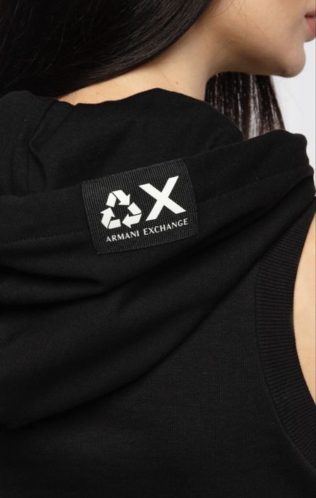 Спортна рокля armani exchange