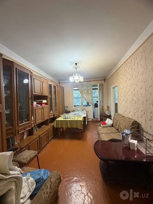 2 хонали арзон квартира сотилади