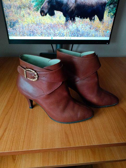 Cizme Guban din piele naturala