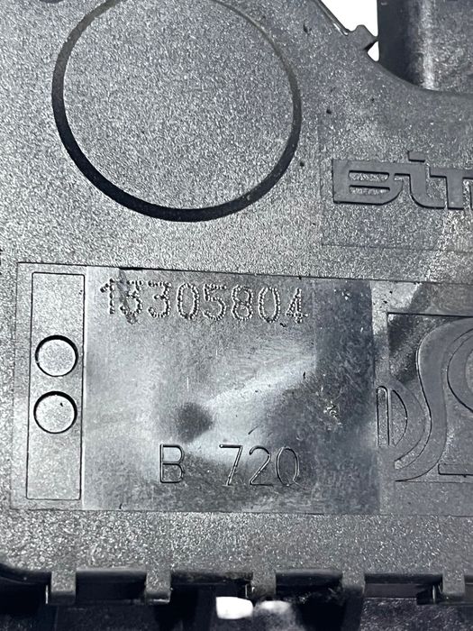 Pedala De Acceleratie Opel Corsa D S07 Facelift 2006 - 2014 13305804