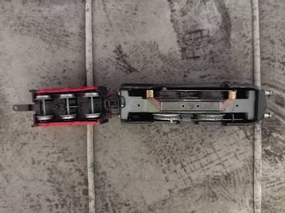 MARKLIN, PIKO, FLEISCHMANN, TRIX - парни локомотиви с тендер