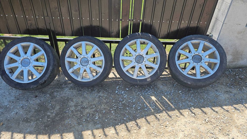 Jante originale audi a 4