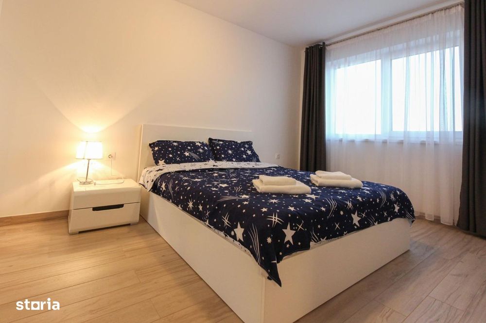 Apartament 2 camere chirie /zona Metro Floresti